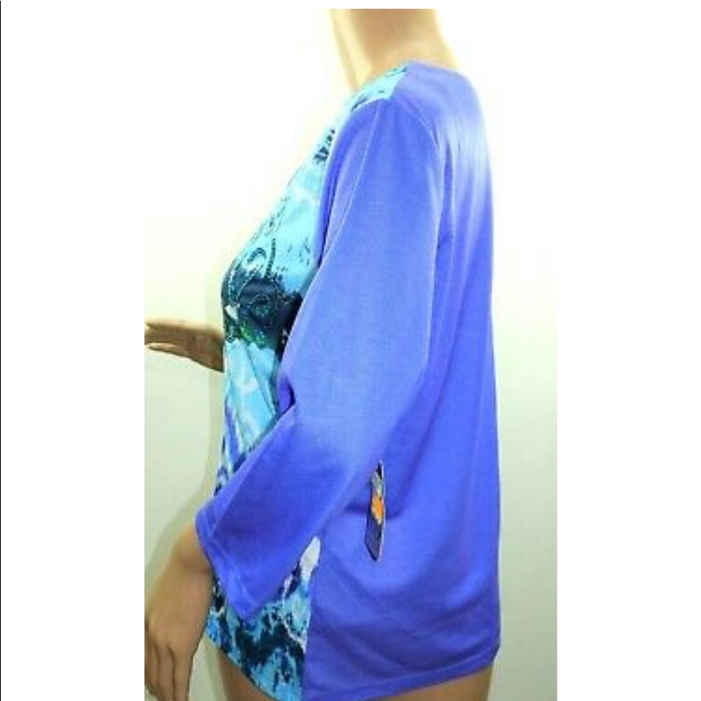 THOMAS & OLIVER BLOUSE - Picture 3 of 3